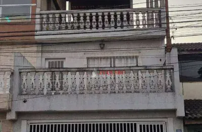 Sobrado com 4 dormitórios à venda, 130 m² por r$ 585.000,00 - jardim são francisco - guarulhos/sp