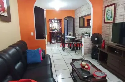Sobrado com 3 dormitórios à venda, 180 m² por r$ 370.000,00 - vila itapoan - guarulhos/sp