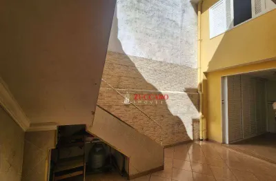 Sobrado à venda, 128 m² por r$ 685.000,00 - jardim santa mena - guarulhos/sp