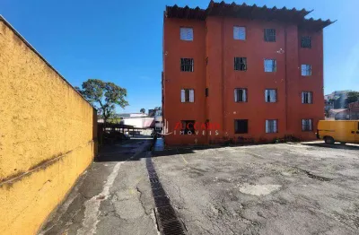 Apartamento à venda, 70 m² por r$ 250.000,00 - vila são rafael - guarulhos/sp