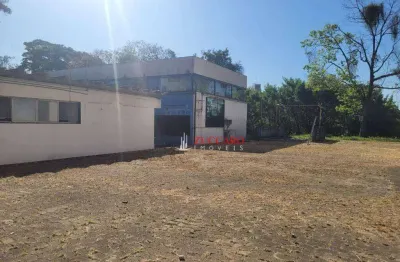 Galpão para alugar, 6000 m² por r$ 242.000,01/mês - cangaíba - são paulo/sp