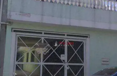 Sobrado com 1 dormitório, 520 m² - venda por r$ 2.700.000,01 ou aluguel por r$ 12.490,00/mês - cidade brasil - guarulhos/sp