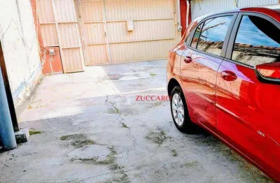 Sobrado com 3 dormitórios à venda, 138 m² por r$ 620.000,00 - jardim bom clima - guarulhos/sp