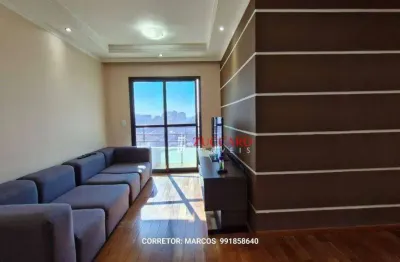 Apartamento à venda, 65 m² por r$ 500.000,00 - vila augusta - guarulhos/sp