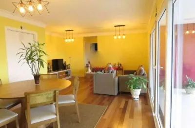 Apartamento com 3 dormitórios à venda, 163 m² por r$ 1.800.000,00 - vila rosália - guarulhos/sp