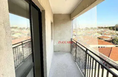 Apartamento à venda, 56 m² por r$ 370.000,00 - torres tibagy - guarulhos/sp
