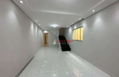 Sobrado à venda, 150 m² por r$ 724.900,00 - gopoúva - guarulhos/sp