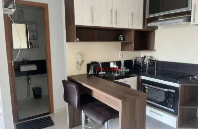 Studio à venda, 31 m² por r$ 325.000,00 - centro - guarulhos/sp