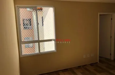 Apartamento com 2 dormitórios para alugar, 49 m² por r$ 1.322,00/mês - jardim são domingos - guarulhos/sp