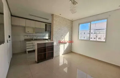 Apartamento à venda, 43 m² por r$ 334.900,01 - cocaia - guarulhos/sp