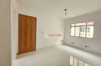 Apartamento com 2 dormitórios à venda, 50 m² por r$ 264.900,00 - macedo - guarulhos/sp