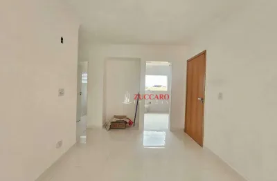 Apartamento com 2 dormitórios à venda, 50 m² por r$ 264.900,00 - macedo - guarulhos/sp
