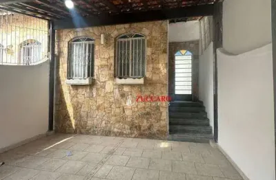 Casa com 2 quartos à venda no Jardim Santa Cecília, Guarulhos 