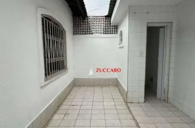 Casa com 2 quartos à venda no Jardim Santa Cecília, Guarulhos 