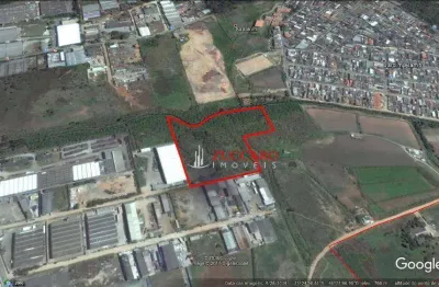 Área à venda, 34503 m² por r$ 20.701.800,01 - vila nova bonsucesso - guarulhos/sp