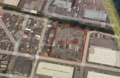 Área à venda, 10700 m² por r$ 32.100.000,01 - vila barros - guarulhos/sp