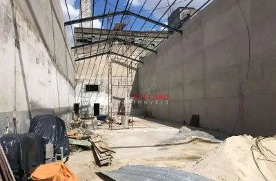 Galpão para alugar, 800 m² por r$ 31.650,00/mês - vila maria - são paulo/sp