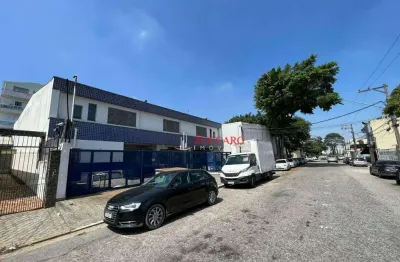 Prédio para alugar, 860 m² por r$ 24.766,66/mês - parque novo mundo - são paulo/sp