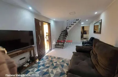 Sobrado com 3 dormitórios à venda, 170 m² por r$ 1.200.000,00 - penha de frança - são paulo/sp