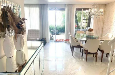 Sobrado à venda, 185 m² por r$ 1.889.000,00 - parque renato maia - guarulhos/sp