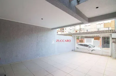 Sobrado à venda, 150 m² por r$ 880.000,00 - vila maranduba - guarulhos/sp