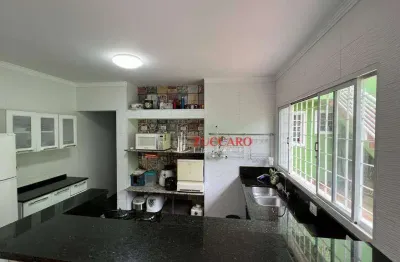 Casa com 4 dormitórios à venda, 175 m² por r$ 680.000,00 - vila paulistana - são paulo/sp
