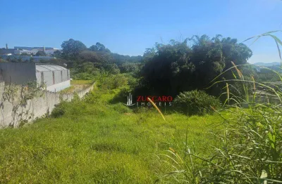 Área à venda, 2470 m² por r$ 1.800.000,00 - cidade aracilia - guarulhos/sp