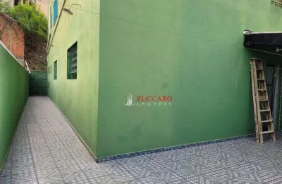 Prédio à venda, 400 m² por r$ 895.000,00 - parque santo antônio - guarulhos/sp