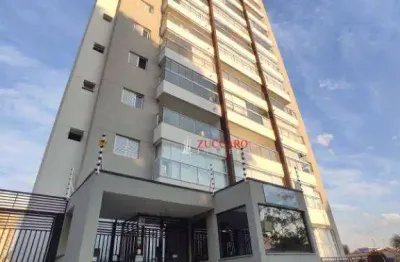 Apartamento à venda, 55 m² por r$ 425.000,00 - vila galvão - guarulhos/sp