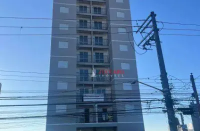 Apartamento com 2 dormitórios à venda, 46 m² por r$ 365.000,00 - jardim aida - guarulhos/sp