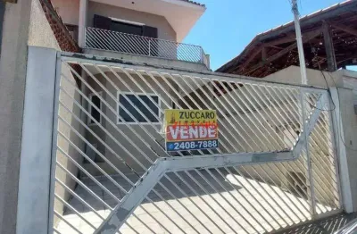 Sobrado à venda, 120 m² por r$ 715.000,00 - jardim são judas tadeu - guarulhos/sp