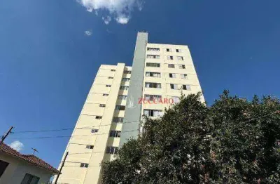 Apartamento à venda, 68 m² por r$ 285.000,00 - centro - guarulhos/sp