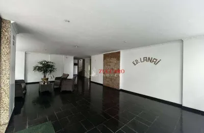 Apartamento com 2 dormitórios para alugar, 60 m² por r$ 2.297,77/mês - jardim barbosa - guarulhos/sp