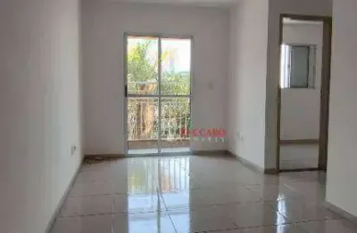 Apartamento com 2 dormitórios para alugar, 45 m² por r$ 1.345,16/mês - bonsucesso - guarulhos/sp