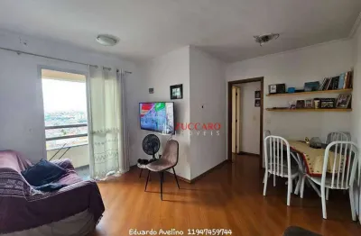 Apartamento com 2 dormitórios à venda, 52 m² por r$ 275.000,00 - ponte grande - guarulhos/sp
