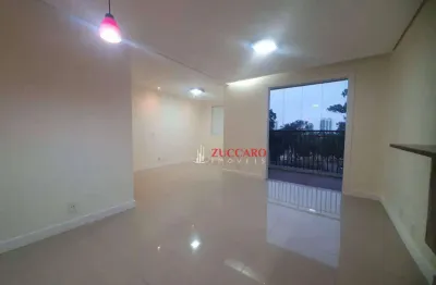 Apartamento à venda, 66 m² por r$ 519.999,99 - vila rosália - guarulhos/sp