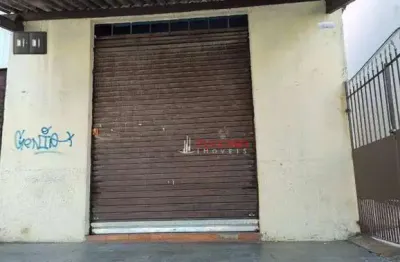 Salao comercial 40mts para locacao na ponte grande em guarulhos