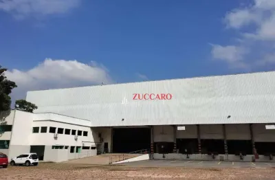 Galpão, 11000 m² - venda por r$ 48.000.000,00 ou aluguel por r$ 239.985,00/mês - jardim alvorada - jandira/sp
