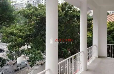 Sobrado com 5 dormitórios à venda, 450 m² por r$ 2.870.000,00 - pacaembu - são paulo/sp