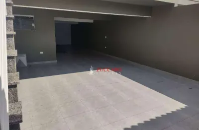 Sobrado com 3 dormitórios à venda, 154 m² por r$ 883.000,00 - jardim vila galvão - guarulhos/sp