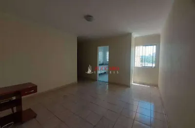 Apartamento com 2 dormitórios à venda, 70 m² por r$ 245.000,00 - vila santa maria - guarulhos/sp