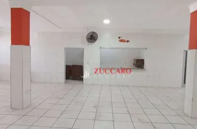 Prédio à venda, 490 m² por r$ 1.500.000,00 - jardim adriana - guarulhos/sp