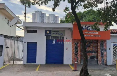 Salão à venda, 250 m² por r$ 1.800.000,00 - gopoúva - guarulhos/sp