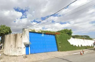 Galpão para alugar, 1772 m² por r$ 105.375,00/mês - parque novo mundo - são paulo/sp