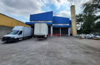 Galpão à venda, 1510 m² por R$ 8.600.000,00 - Vila Adelaide Perella - Guarulhos/SP