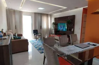 Apartamento com 3 dormitórios à venda, 75 m² por r$ 549.999,00 - jardim rosa de franca - guarulhos/sp