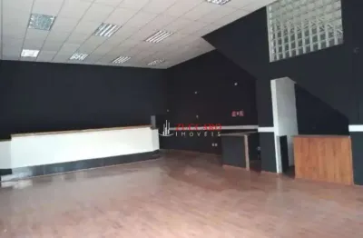 Salão à venda, 350 m² por r$ 1.500.000,00 - jardim valéria - guarulhos/sp