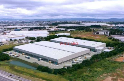 Galpão para alugar, 53322 m² por r$ 1.988.880,40/mês - parque primavera - guarulhos/sp
