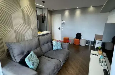 Apartamento com 2 dormitórios à venda, 55 m² por r$ 469.900,00 - vila galvão - guarulhos/sp