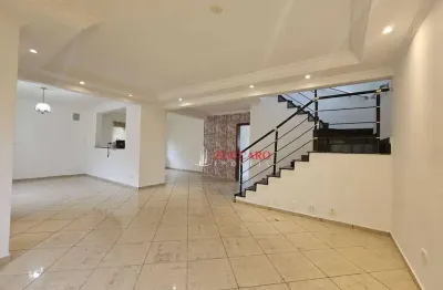 Sobrado com 4 dormitórios à venda, 309 m² por r$ 1.099.900,00 - parque renato maia - guarulhos/sp